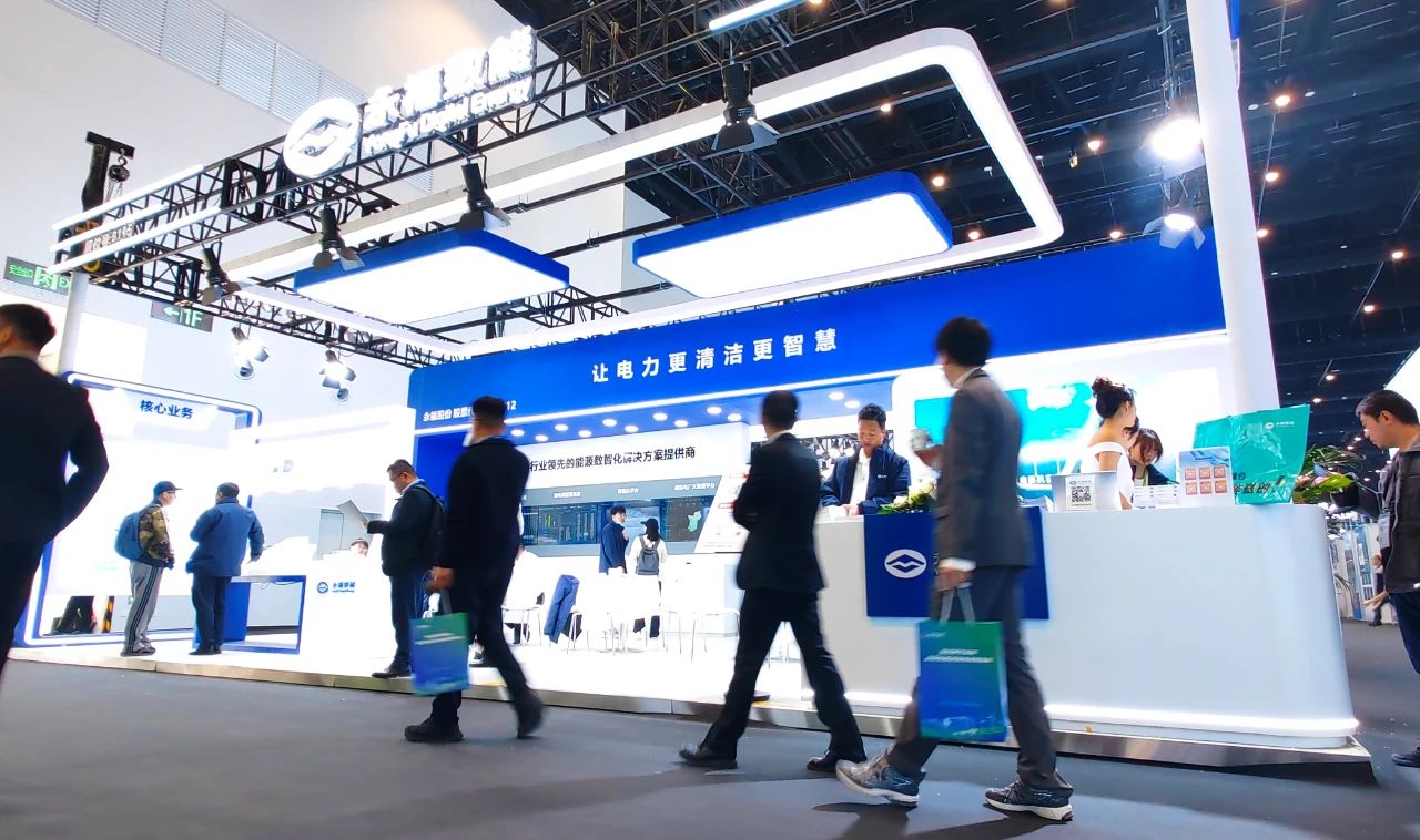 壹号娱乐数能携全新系统解决方案亮相ESIE 2025国际储能展